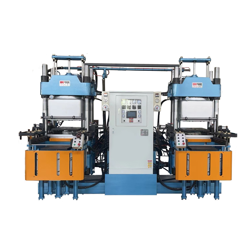 Rubber Vacuum Vulcanizing Machine