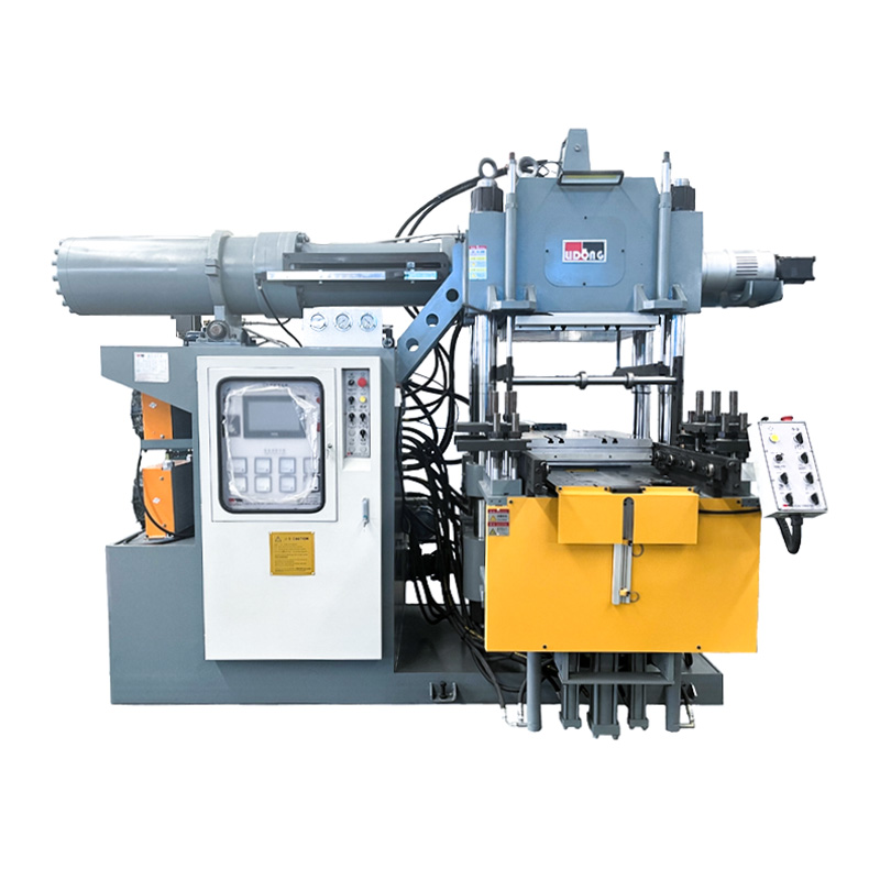 Pahalang na Rubber Injection Machine
