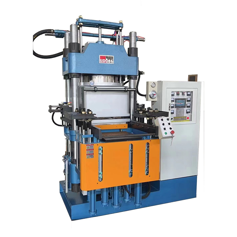 Medikal na Rubber Stopper Vulcanizing Machine