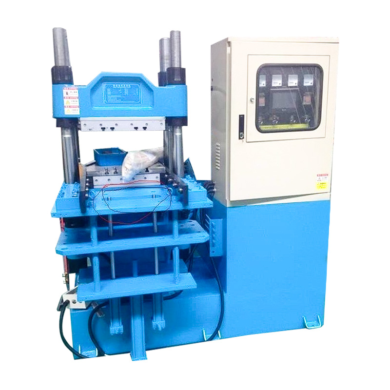 Awtomatikong Mold Transfer Vulcanizing Machine