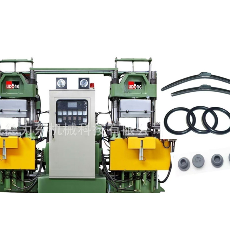 Wiper Strip Espesyal na Vulcanizing Machine