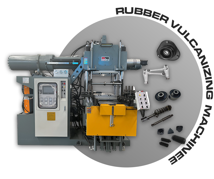 Rubber Vulcanizing Machine